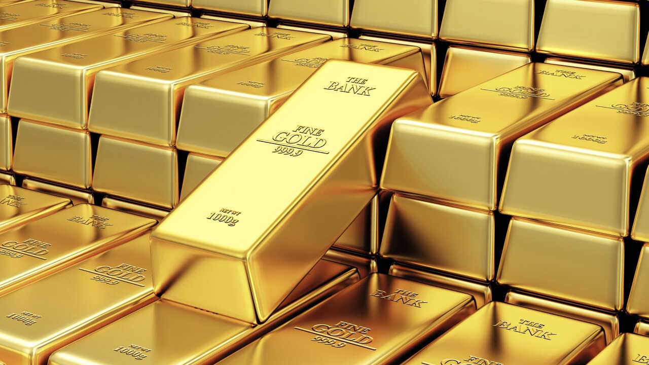 الذهب يرتفع مع تراجع توقعات رفع الفائدة الأمريكية بعد بيانات التضخم