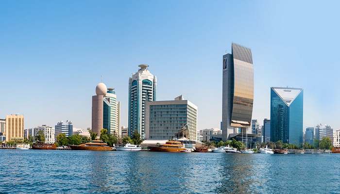 بنوك إمارة دبي