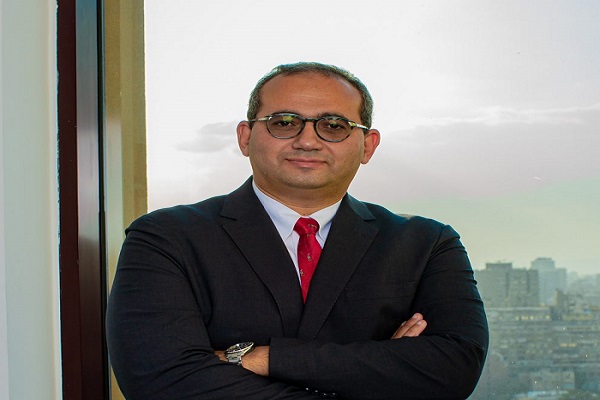 أحمد خورشيد الرئيس التنفيذي والعضو المنتدب لشركة تمويلي