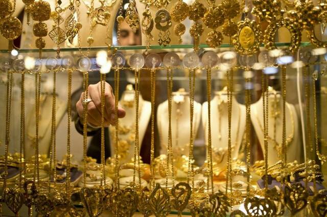 أسعار الذهب اليوم الأربعاء 23 سبتمبر 2026.. سعر عيار 21 يسجل 6310 جنيهات