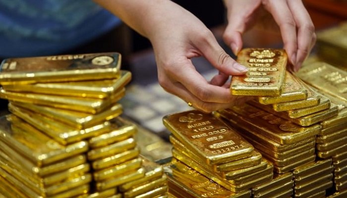 أسعار الذهب تواصل التراجع وسط ترقب لبيانات التضخم الأمريكية