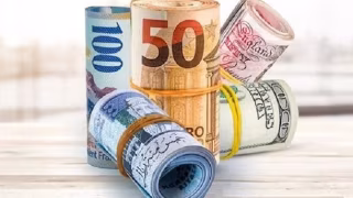 أسعار العملات اليوم الاثنين 12-10-2026 مقابل الجنيه المصري