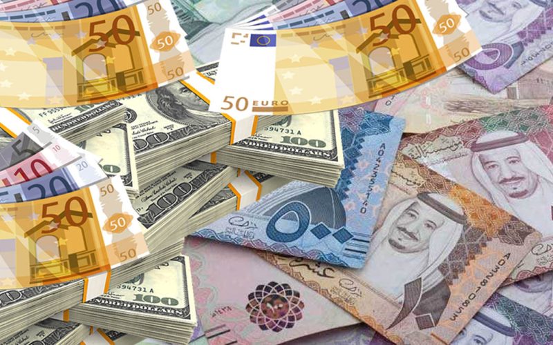 أسعار العملات اليوم أمام الجنيه المصري بالبنوك الثلاثاء 22-9-2026