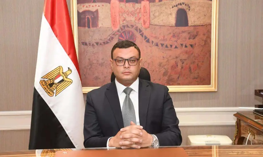 المهندس شريف الشربيني