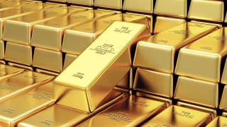 أرصدة الذهب بالاحتياطي الأجنبي لمصر تتراجع إلى 17.456 مليار دولار