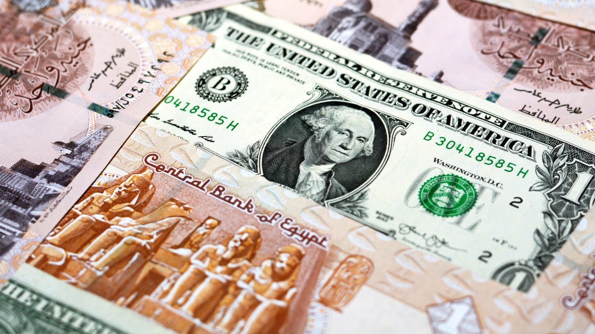 عاجل | الدولار يعاود التراجع أمام الجنيه المصري بمنتصف تعاملات اليوم