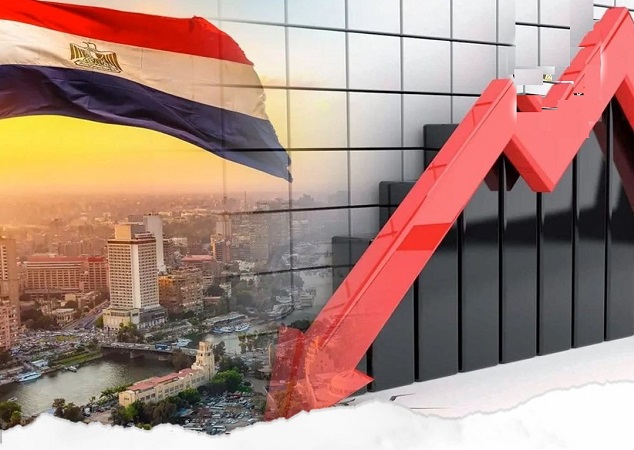 التضخم في مصر يتراجع للشهر الثاني رغم تداعيات الحرب وارتفاع أسعار الغذاء