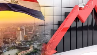 التضخم في مصر يتراجع للشهر الثاني رغم تداعيات الحرب وارتفاع أسعار الغذاء