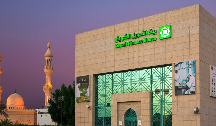 بنك بيت التمويل الكويتي يحقق 523.4 مليون دينار كويتي صافي أرباح حتى نهاية الربع الثالث 2026 بنسبة نمو 6.2%