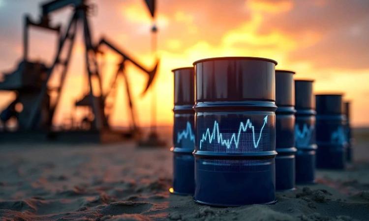 أسعار النفط تتراجع لأدنى مستوى في أكثر من أسبوع