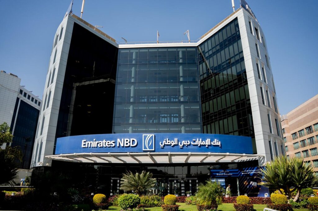 بنك الإمارات دبي الوطني مصر