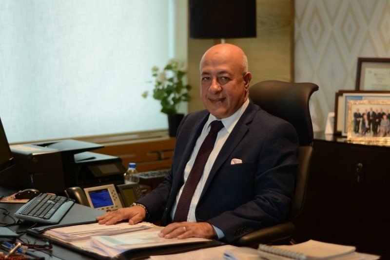 من هو يحيى أبو الفتوح الرئيس التنفيذي الجديد لبنك التعمير والإسكان