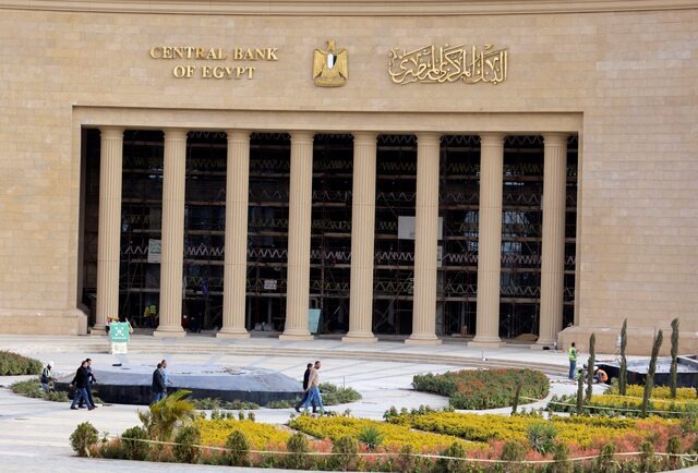 ماكينات الصراف الآلي في مصر تتجاوز 27 ألف ماكينة بنهاية يونيو 2026