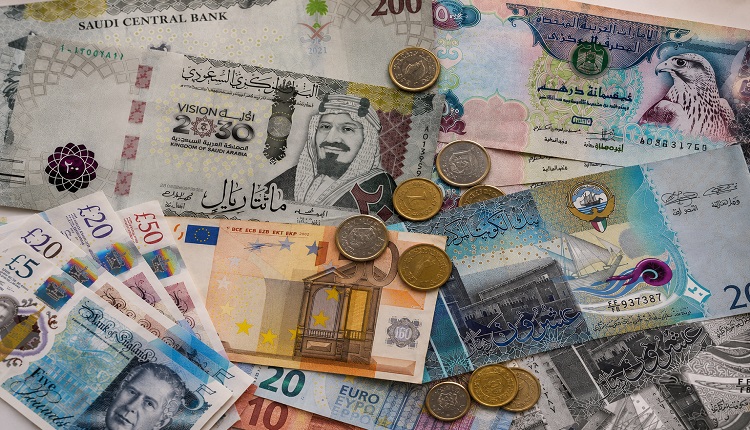 أسعار العملات اليوم الاثنين 21-9-2026 أمام الجنيه المصري بالبنوك