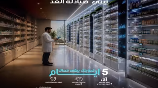 المصرف المتحد يتيح تمويل الصيدليات حتى 4 ملايين جنيه.. والموافقة خلال 5 أيام