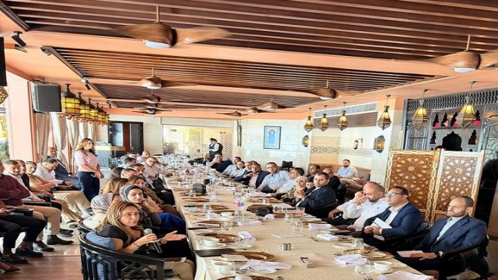 بنك saib يعزز التواصل مع موظفيه.. لقاء مفتوح لبحث المقترحات وتطوير بيئة العمل