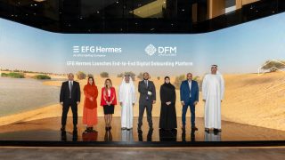 شركة EFG Hermes UAE LLC تطلق خدمة التسجيل الرقمي المتكامل لمستثمري سوق دبي المالي عبر تطبيق EFG Hermes ONE