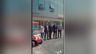 بنك البركة مصر يعلن عن الفائزين في سحب شهر أغسطس ضمن حملة رحلات العمرة والجولف كار