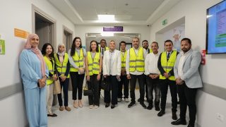 Bank ABC Marks World Heart Day with Meaningful Visit to Al Nas Hospital