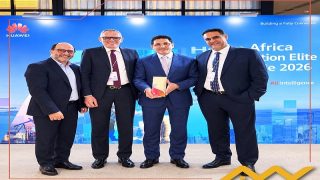 التجاري وفا بنك إيجيبت يحصد جائزتين من «هواوي كونكت 2026» في شنغهاي