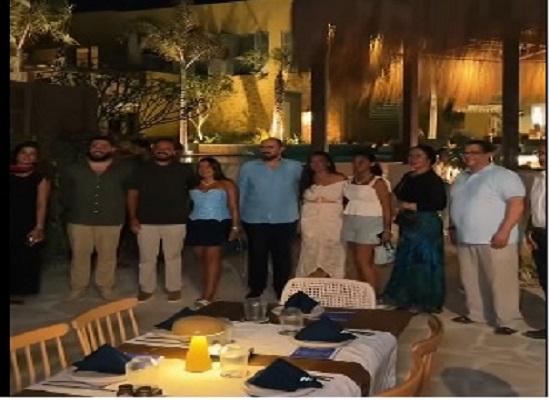 بنك قناة السويس يعزز تجارب عملاء Privé بأمسية صيفية مميزة «فيديو»