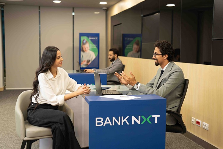 بنك نكست BANK NXT