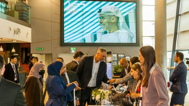 كبرى الشركات المدرجة في منطقة الشرق الأوسط وشمال أفريقيا يلتقون بالمستثمرين العالميين والإقليميين في المؤتمر الاستثماري السنوي الثاني عشر لإي اف چي هيرميس في لندن