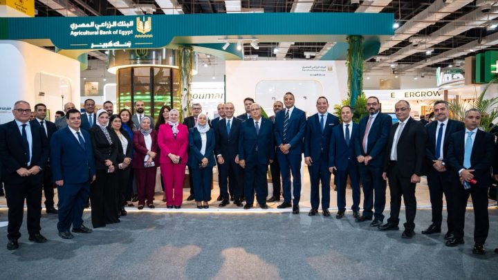محمد أبو السعود: 25% نموًا في تمويلات البنك الزراعي المصري خلال 6 أشهر ومحفظة القروض تتجاوز 110 مليارات جنيه