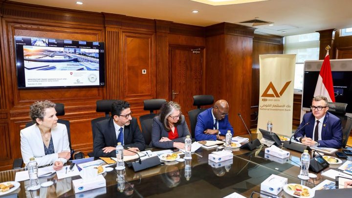 وزير التخطيط يبحث مع البنك الدولي ومؤسسات دولية إطلاق آلية ضمان تمويل مشروعات البنية التحتية في مصر