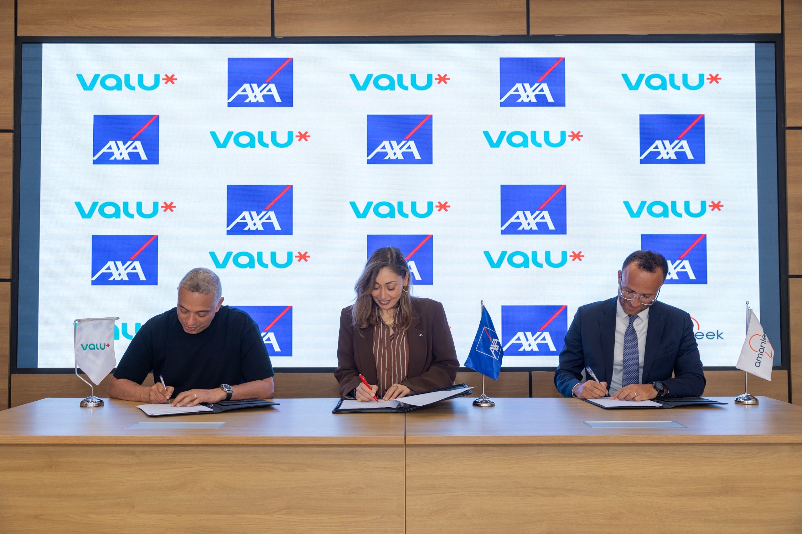Valu and AXA Egypt Partner to Set a New Regulatory Benchmark with Strategic Credit Life Insurance Integration