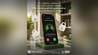 بنك التعمير والإسكان يوجّه تحذيرًا مهمًا لعملائه لحماية بياناتهم البنكية من الاحتيال