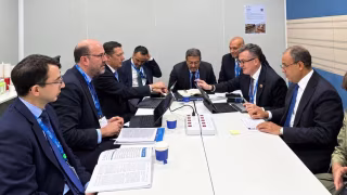 مباحثات رفيعة المستوى لوزيري التخطيط والخارجية مع البنك الدولي تتناول استعراض مؤشرات أداء الاقتصاد المصري