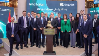 إي اف چي هيرميس تتم بنجاح دورها الاستشاري في طرح «إم إن تي–حالاً» بالبورصة المصرية