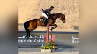 بنك القاهرة يشارك في رعاية بطولة Longines Global Champions Tour العالمية أمام الأهرامات