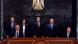 البنك الأهلي المصري وبنك مصر يوقعان اتفاقية لشراء أرض دريم لاند بمساحة 415 فدانًا في 6 أكتوبر
