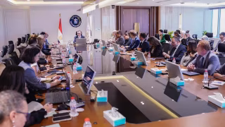 وزير التخطيط يستعرض التطورات الاقتصادية وملامح برنامج التحول الاقتصادي مع مؤسسات التمويل والتصنيف الدولية
