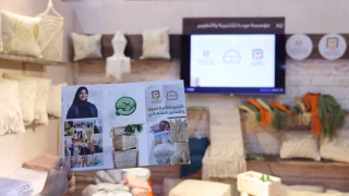 البنك الأهلي المصري يدعم مؤسسة «مودة» لتمكين 80 سيدة اقتصاديًا واجتماعيًا