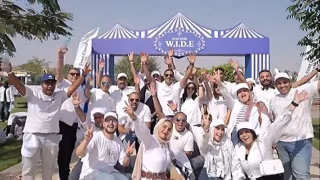 بنك قناة السويس ينظم فعالية مميزة لتعزيز التعاون والعمل الجماعي بين الموظفين