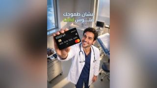 المصرف المتحد يتيح بطاقة ائتمانية للأطباء بحد ائتماني يصل إلى 500 ألف جنيه