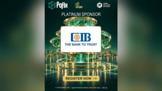 البنك التجاري الدولي مصر CIB راعيًا بلاتينيًا لمعرض PAFIX 2026 للتكنولوجيا المالية