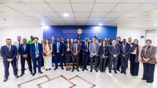 البنك المركزي المصري يدعم قدرات البنوك المركزية بدول الكوميسا في «دمج المخاطر المناخية في اختبارات الضغوط الجزئية والكلية»