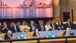 وزيرة التضامن: بنك ناصر الاجتماعي يتعاون مع البريد المصري لإتاحة خدماته عبر أكثر من 4700 نقطة خدمية