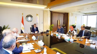 بحضور رئيس البنك الأهلي.. وزير التخطيط يبحث فرص الاستغلال الأمثل لأصول بنك الاستثمار القومي