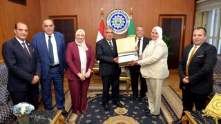 البنك الزراعي المصري يقدم مساعدات للأسر الأولى بالرعاية في الدقهلية