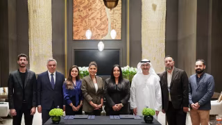 جي إف إتش وفوربس الشرق الأوسط يتعاونان لإطلاق منصة عالمية للأعمال في دافوس 2027