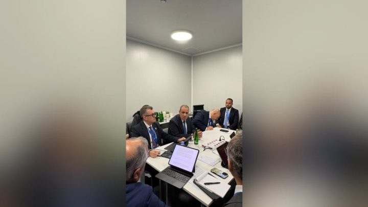 وزير التخطيط يبحث مع نائب رئيس البنك الدولي تعزيز التعاون الإنمائي ودعم التحول الاقتصادي في مصر