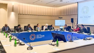 وزير التخطيط يبحث مع قيادات البنك الدولي إطلاق آلية ضمان تمويل البنية التحتية بالعملة المحلية