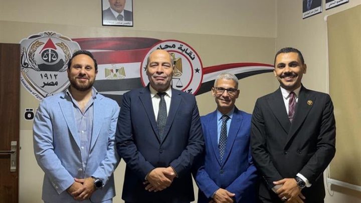 «حق» توقع شراكة استراتيجية مع نقابة محامي جنوب الجيزة لتعزيز استخدام الحلول الرقمية والذكاء الاصطناعي في الأعمال القانونية