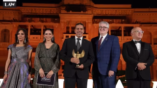 البنك التجاري الدولي CIB يفوز بجائزة «The General Counsel of the Year» للتميز في القطاع القانوني