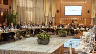 لجنة الشمول المالي باتحاد بنوك مصر تستعرض سبل توسيع قاعدة المستفيدين من الخدمات المصرفية